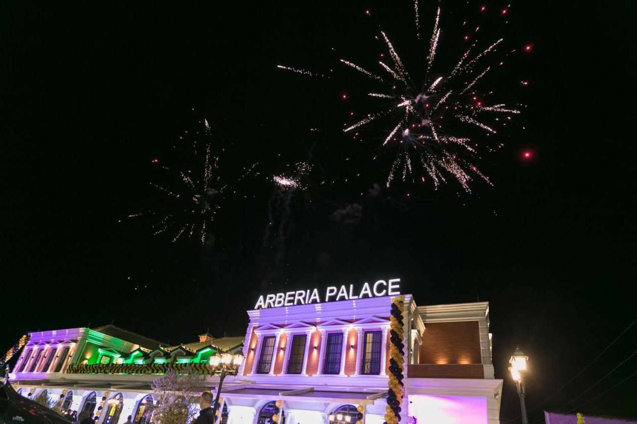 Hotell Arberia Palace Fushe Milot
