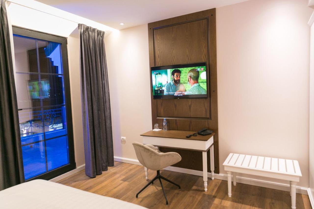 Hotell Arberia Palace Fushe Milot
