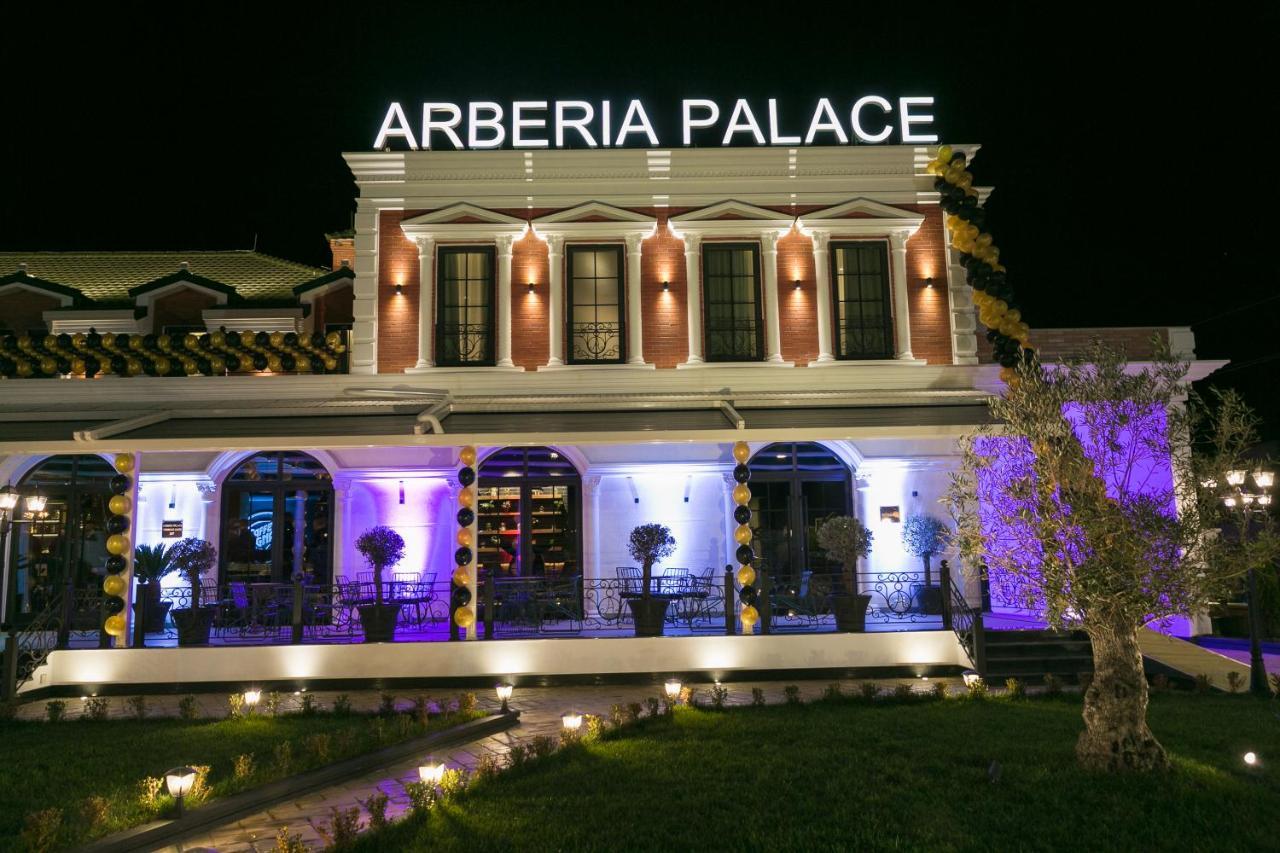 Arberia Palace