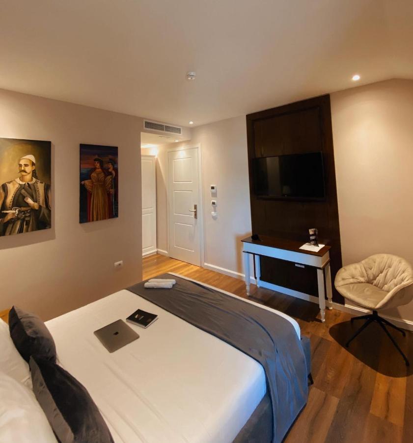 Hotell Arberia Palace Fushe Milot