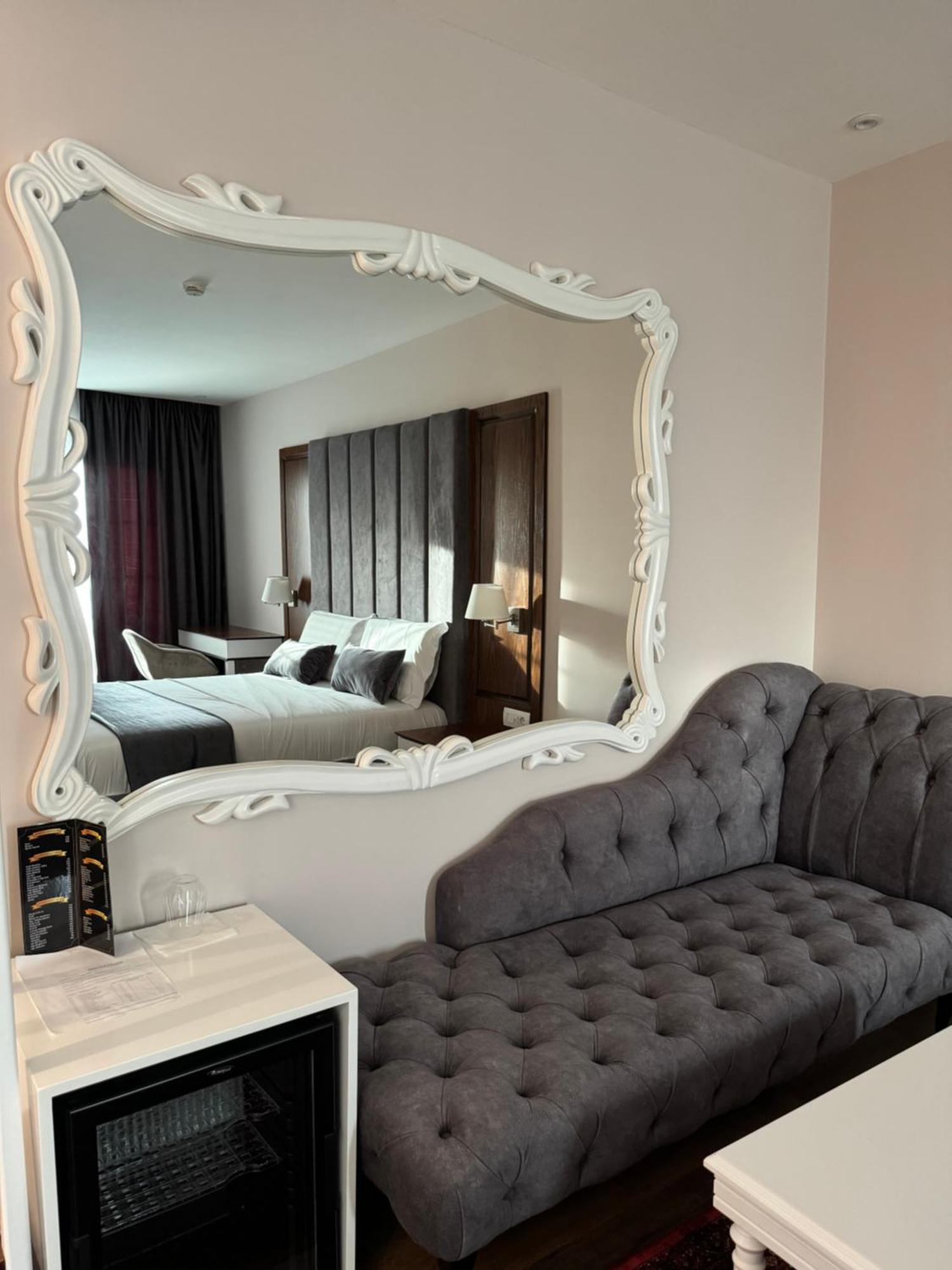 Arberia Palace Hotell Fushe Milot