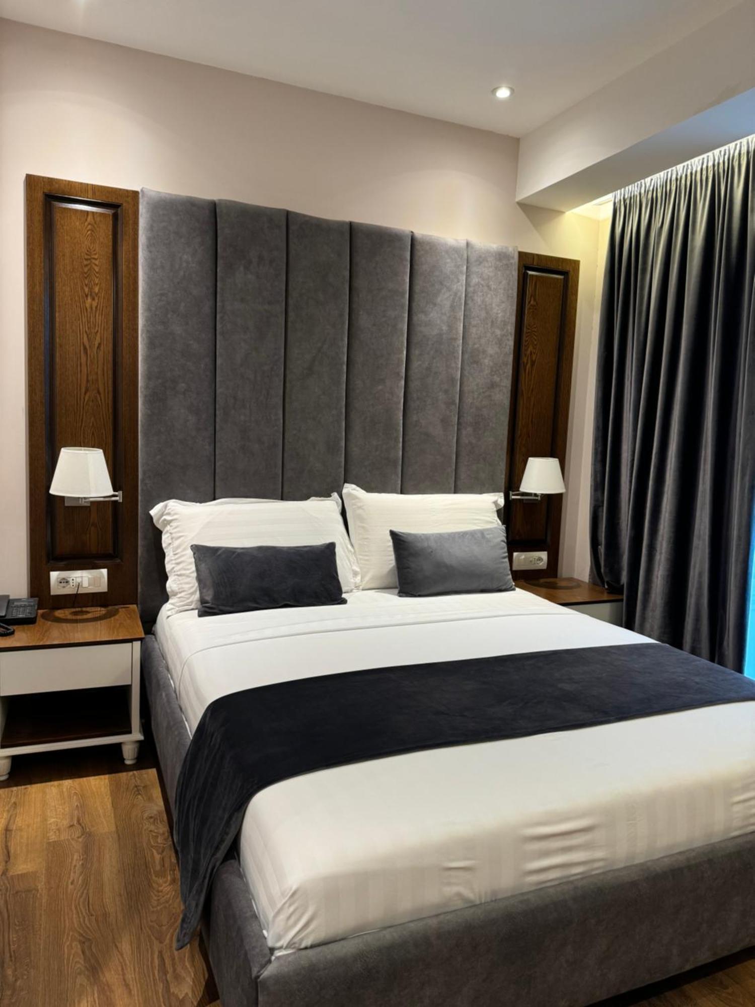 Hotell Arberia Palace Fushe Milot