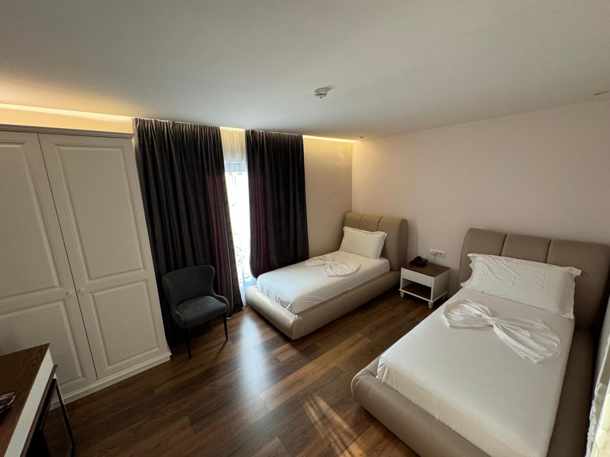 Hotell Arberia Palace 4*